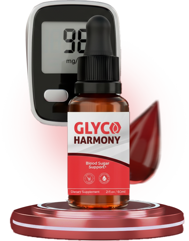 Glyco Harmony Blood Sugar Support Supplement